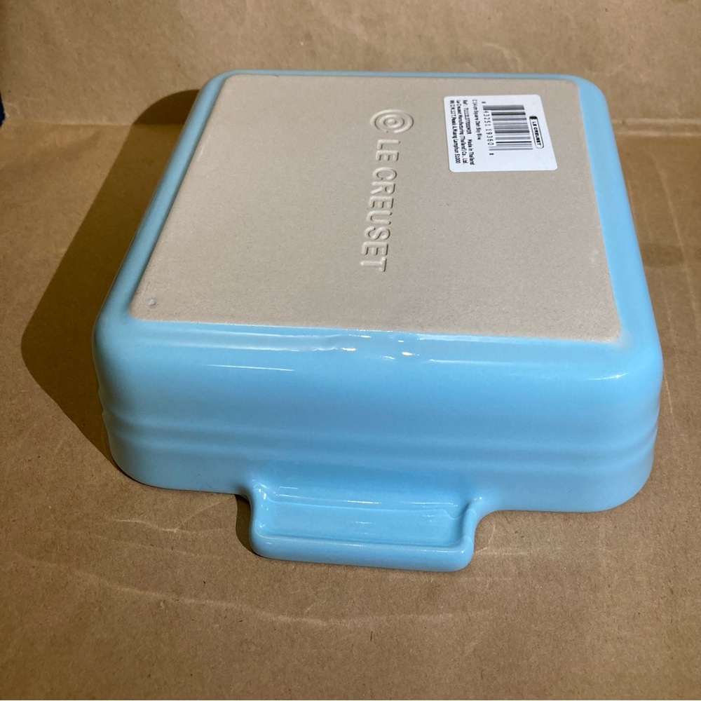 Le creuset dish